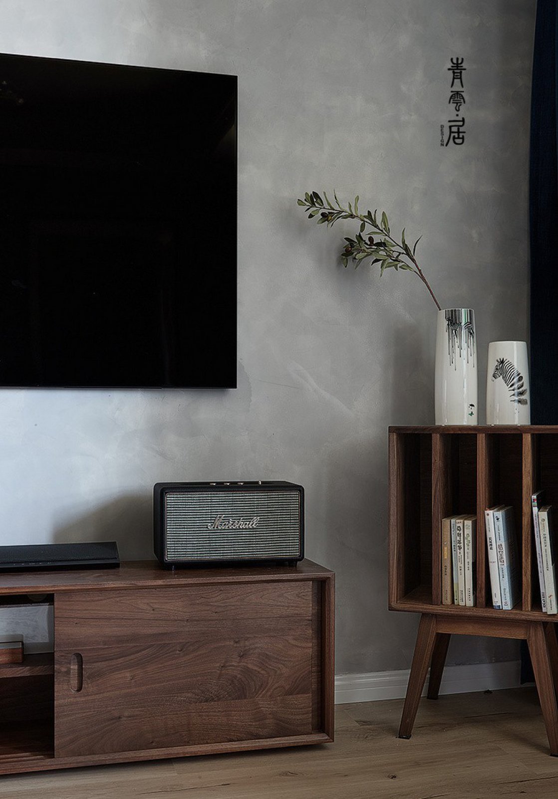 意外——北欧现代风格住宅  青云居设计-6