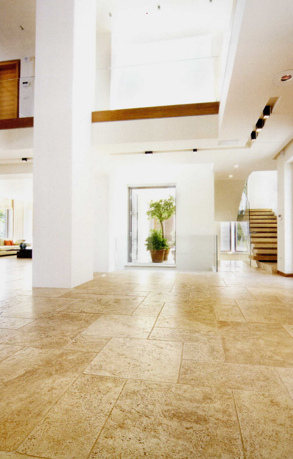 临海住宅，简约风格营造开阔空间-10