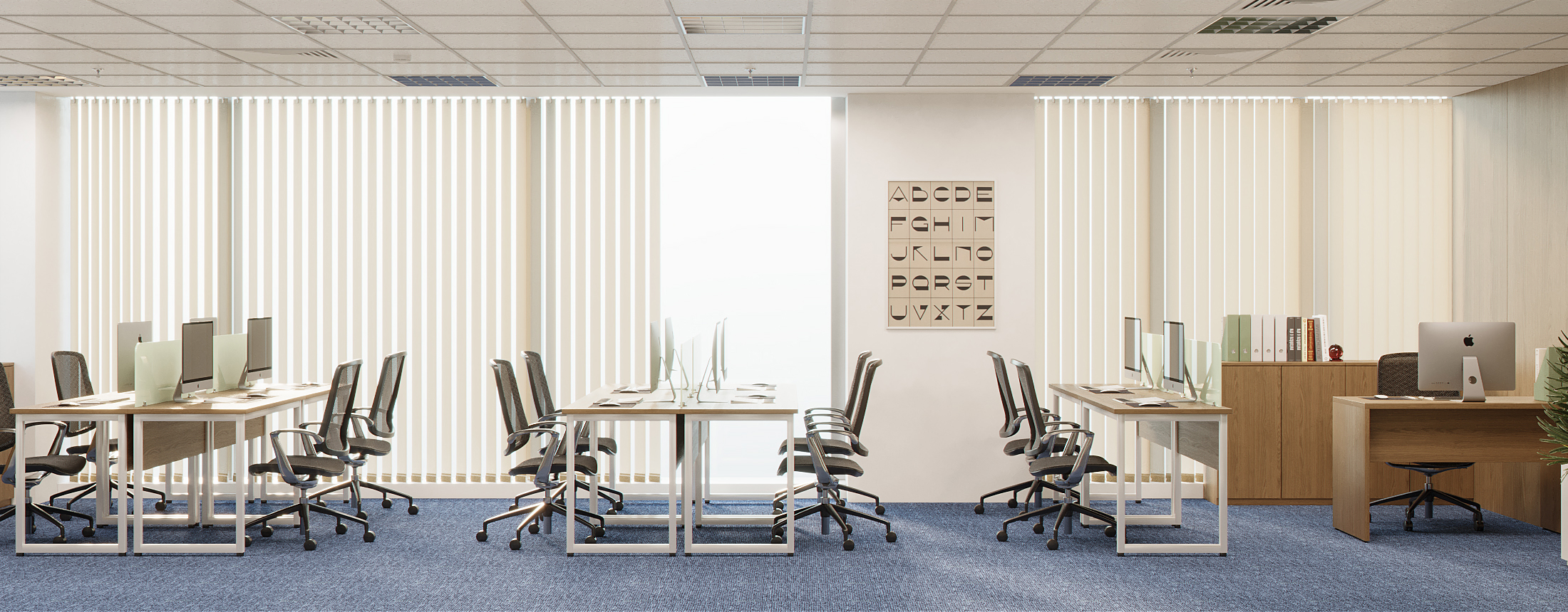 PHƯƠNG NAM (SEDIDCO) 办公室丨越南胡志明市丨Mai Chí Công-18