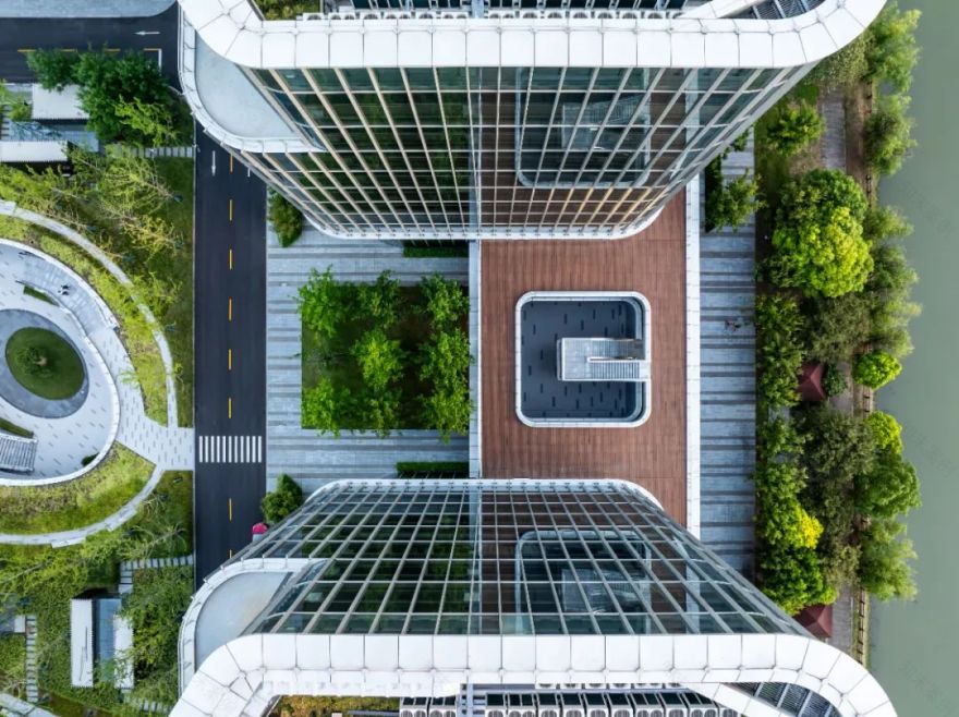 张江科学城数智天地 · 智慧谷丨中国上海丨Gensler-21