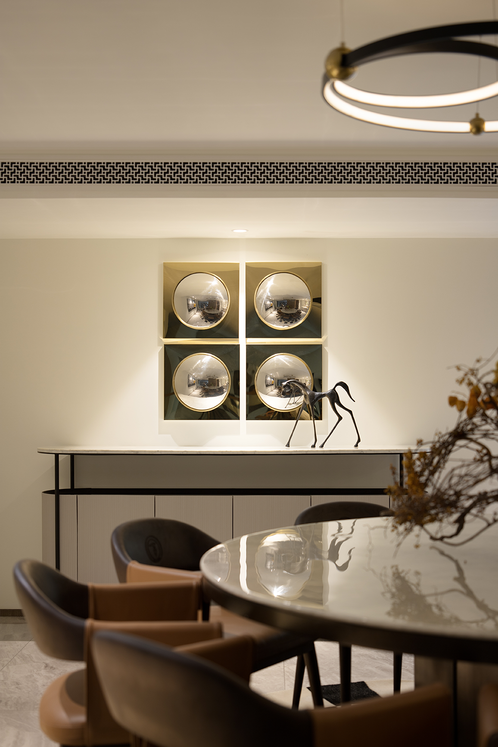 正商·丰华上境丨中国郑州丨SLD 梁志天设计-38