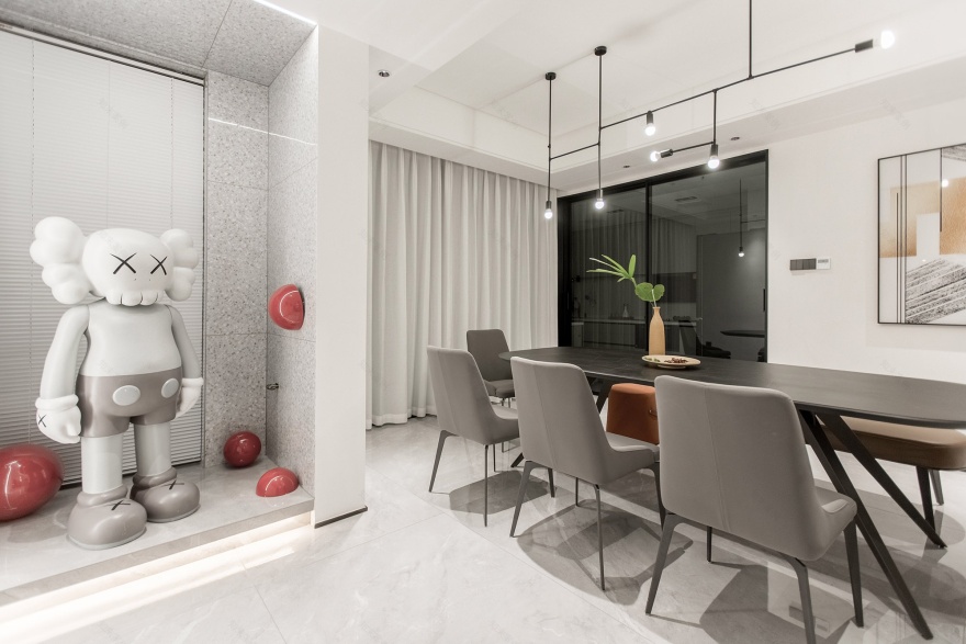 观澜江景,无限衍生丨中国东莞丨D.P 设计-42