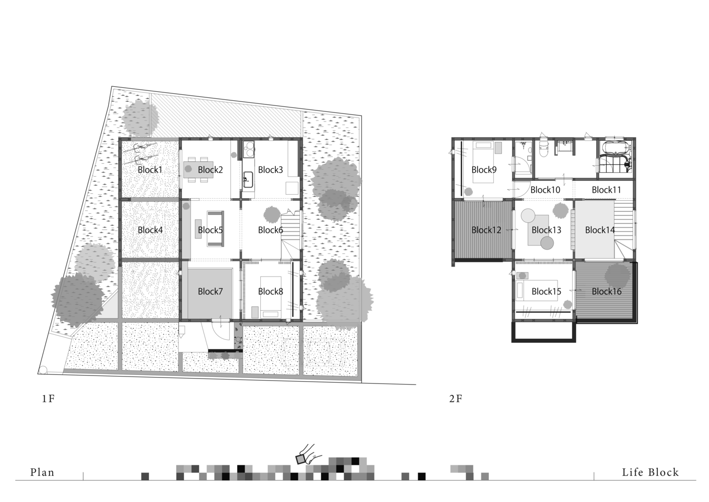 日本 Life Block 住宅-12