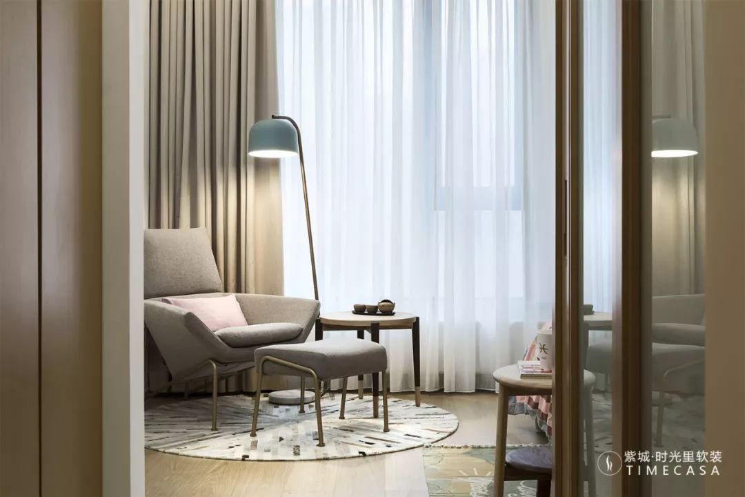 暖色调家居设计,温馨舒适的空间美学-58