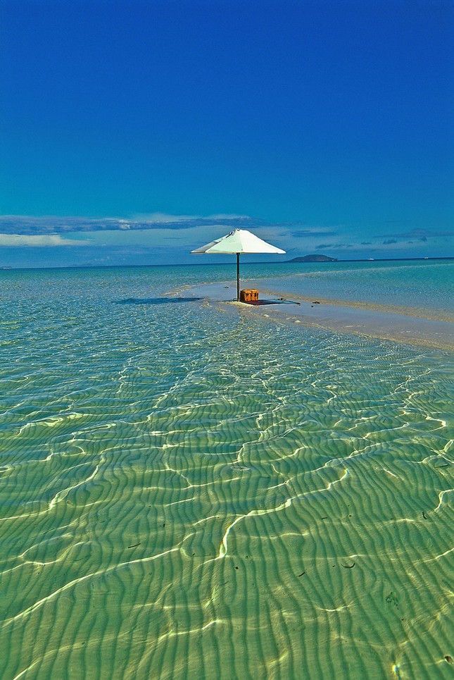 Amanpulo Resort酒店丨菲律宾-7