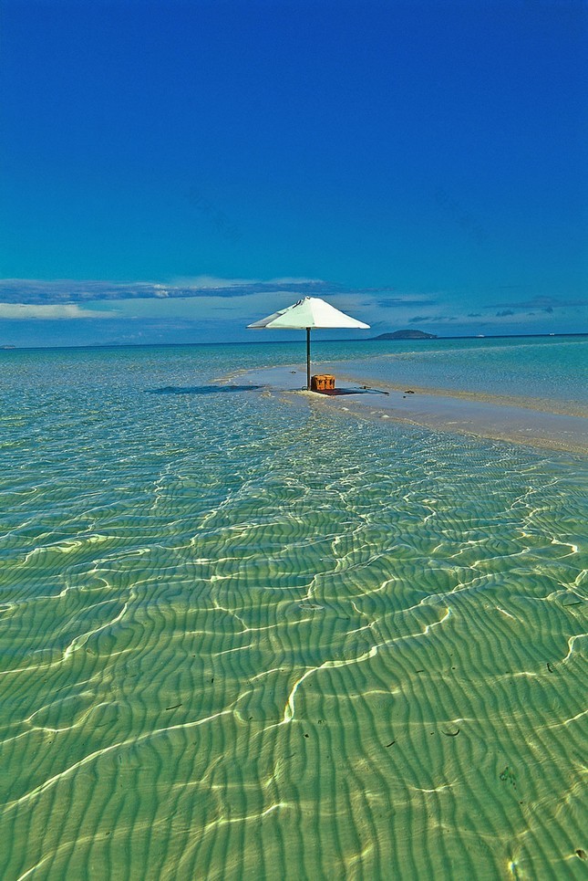 Amanpulo Resort酒店丨菲律宾-7