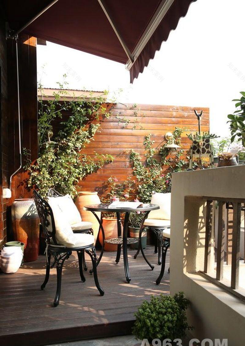 三代同堂的绿色家园-49