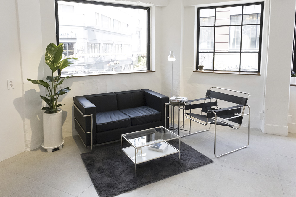 22 平米极简咖啡厅，首尔观览设计佳作-6