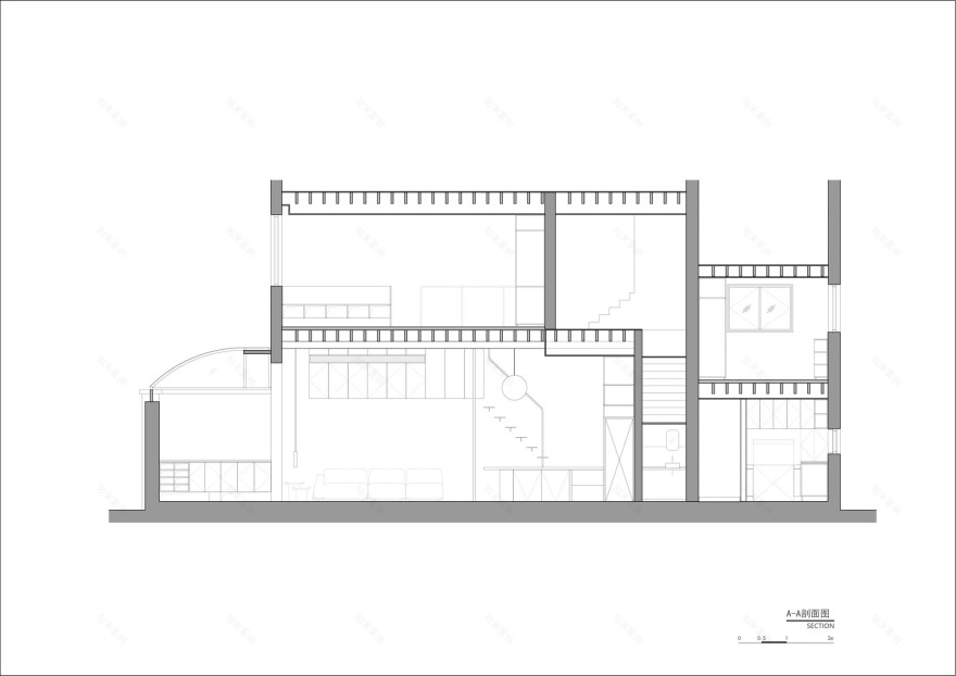 122 住宅丨中国上海丨cold lab 可设计研究室-34