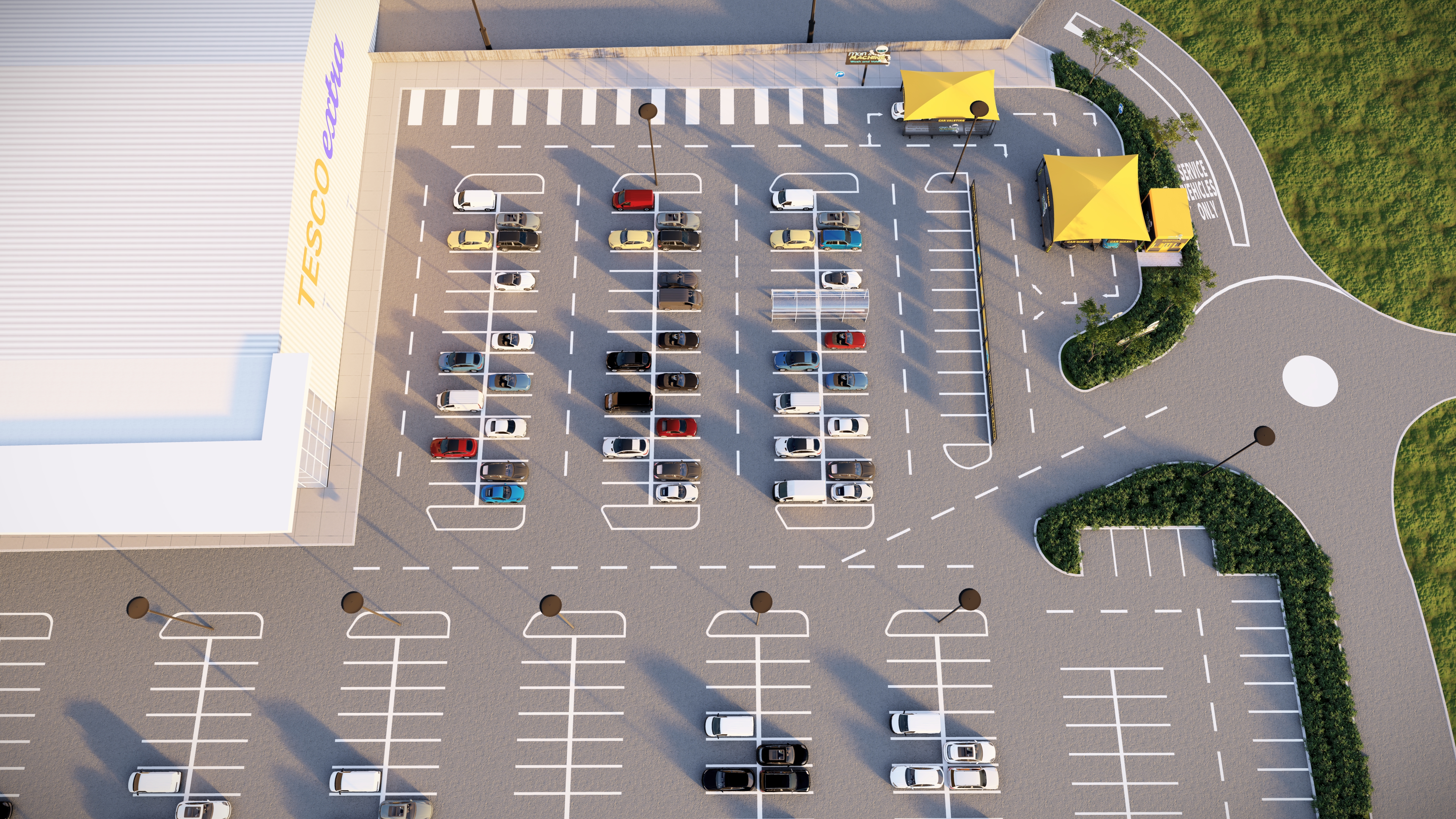 Men & Machine Car wash and valeting-2