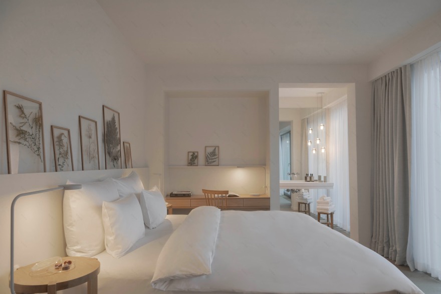 Wilmina 度假酒店丨德国柏林丨Grüntuch Ernst Architects-43