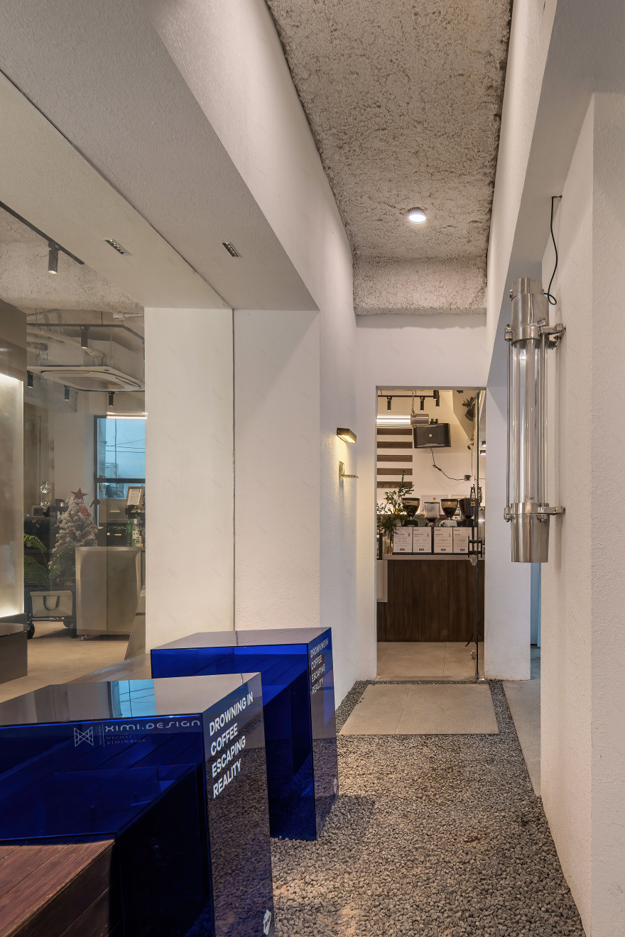 INCUP CAFE 壹号店丨中国广州丨西米工作室-49