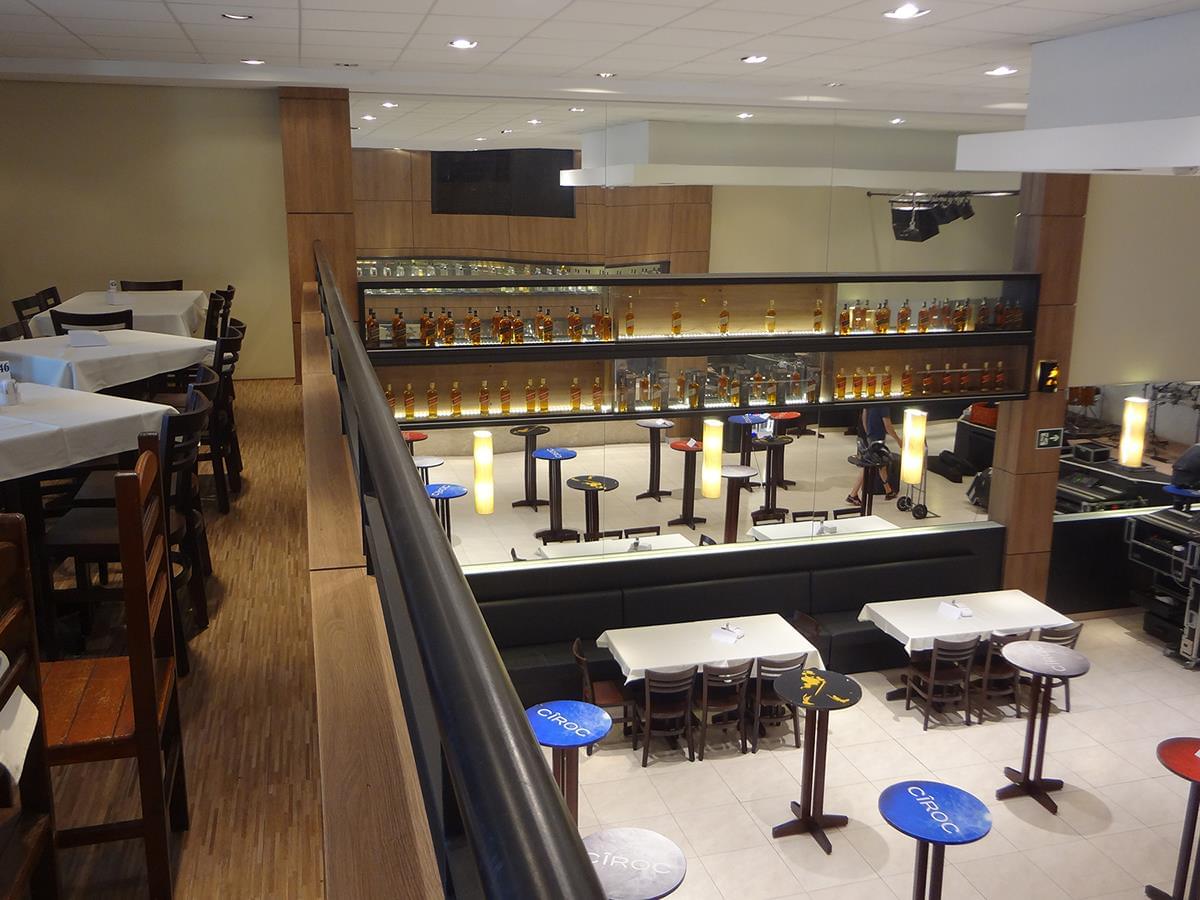 Cachaçaria Água Doce 酒吧设计-8