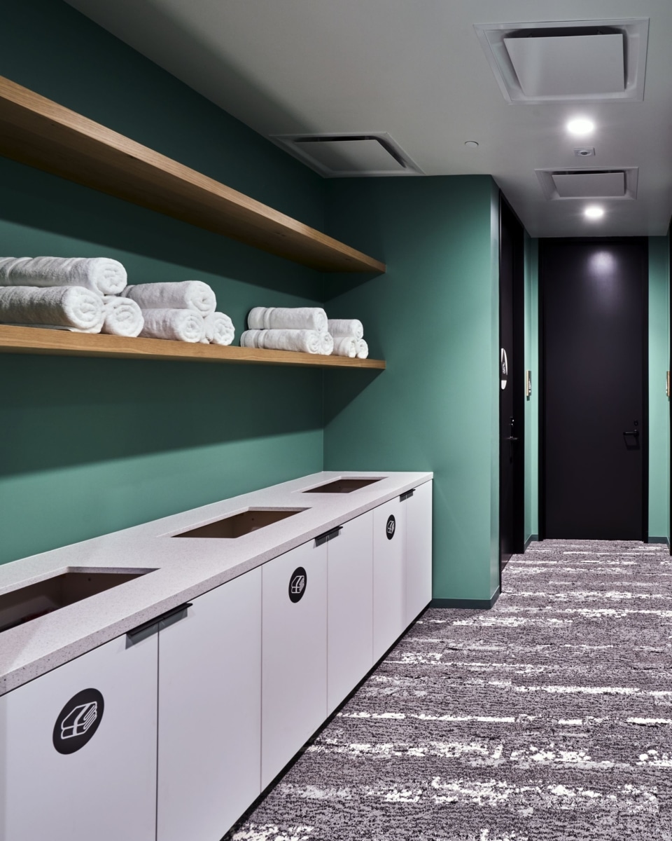 自然元素融入科技公司办公室设计丨美国丨ASD | SKY-32