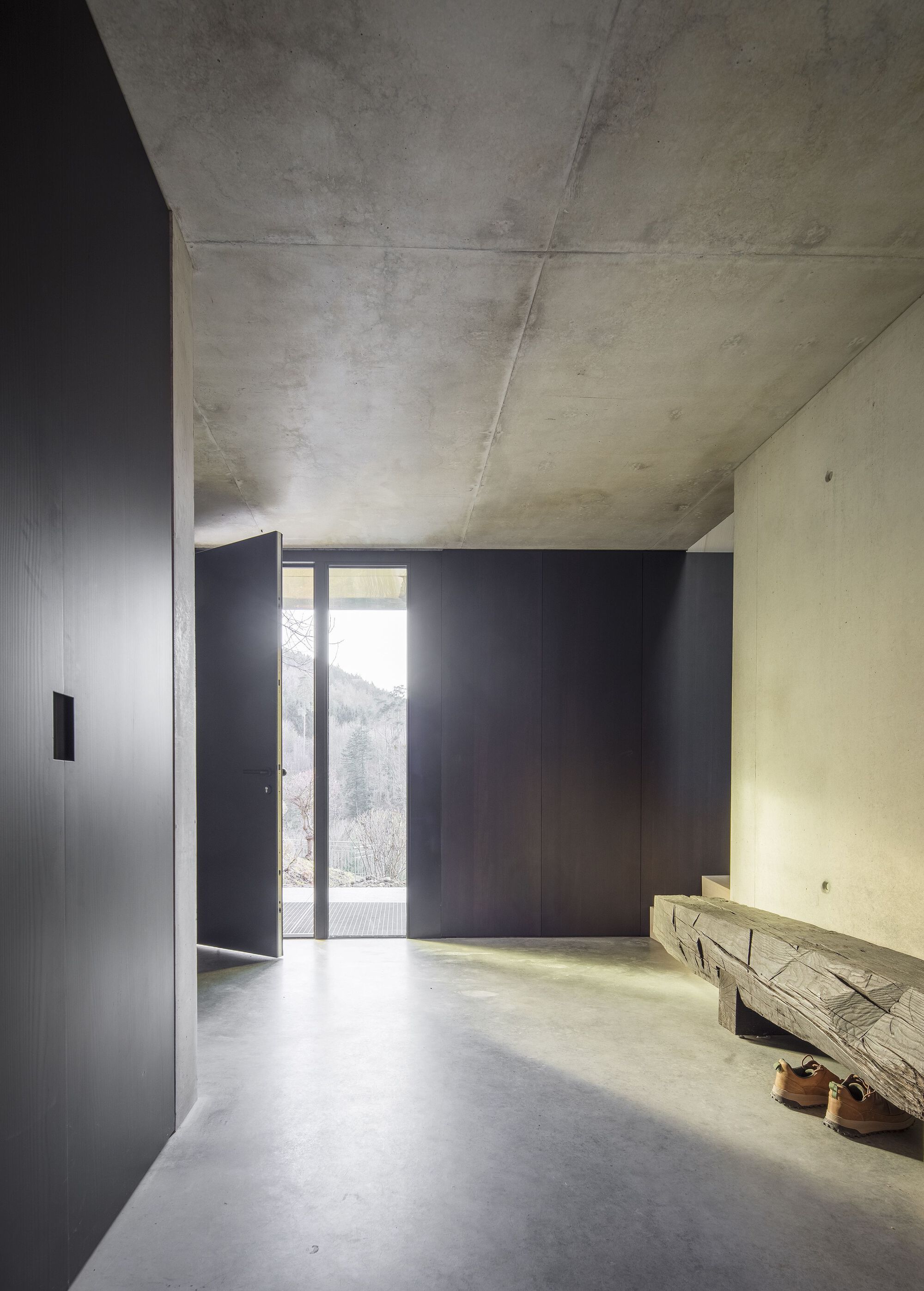 VA 别墅丨奥地利丨Sebastian David Büscher-12