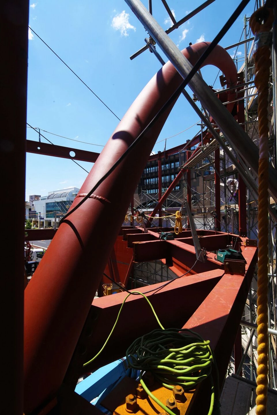 Hakko Car Showroom-24