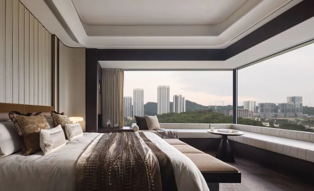 深圳天安1号丨中国深圳丨硬装矩阵纵横,软装矩阵鸣翠MIX-38