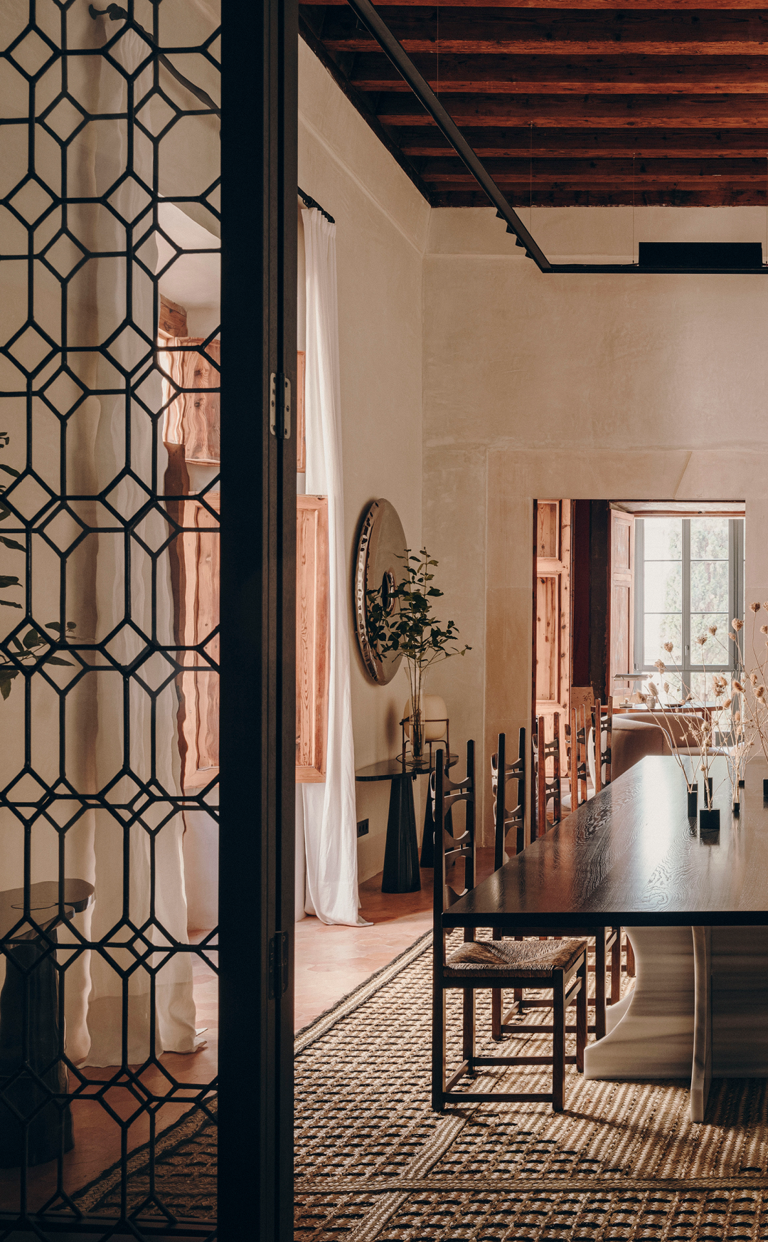 Can Armengol Palace改造项目丨意大利帕尔马丨ILV+Asociados工作室等-34