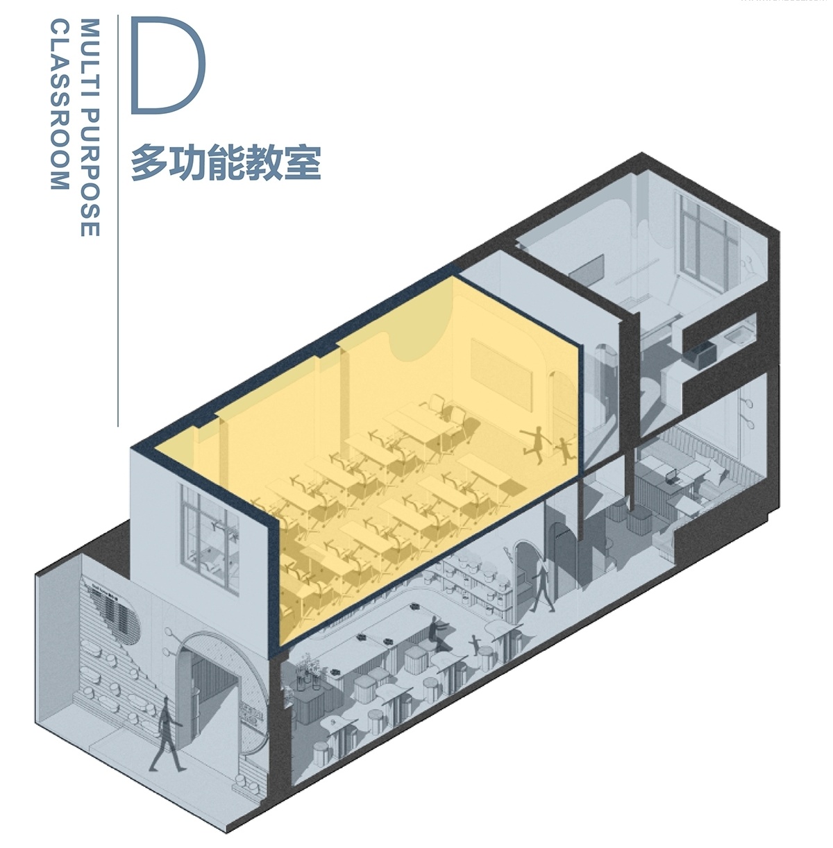 蜗牛宝贝成长营丨中国上海丨Towodesign 堂晤设计-71