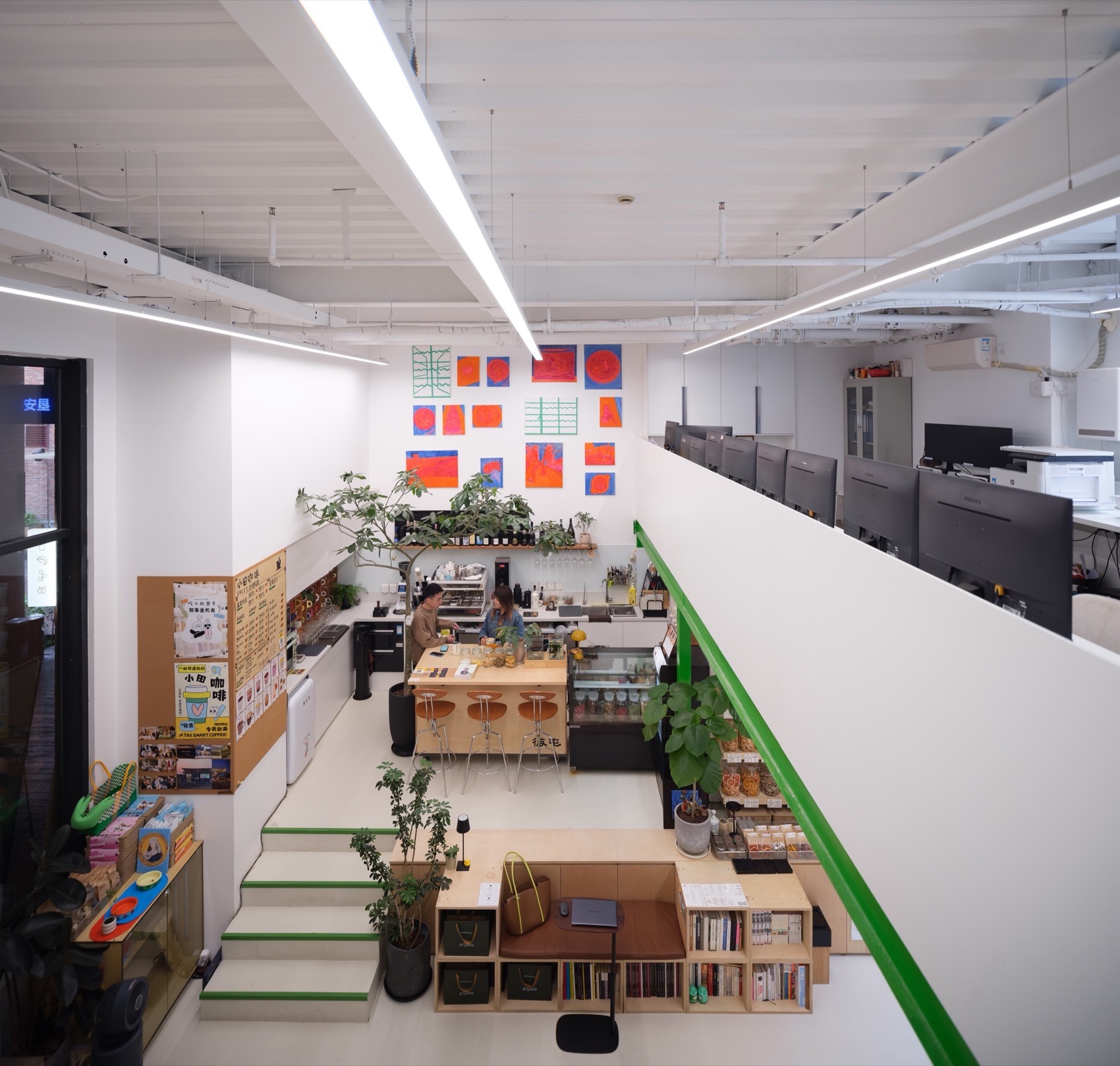 小田实验室丨中国上海丨彼山设计-12