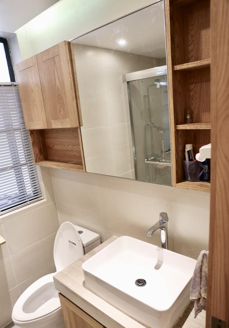 空间魔法师 | 小改动大功能的装修案例解析-167