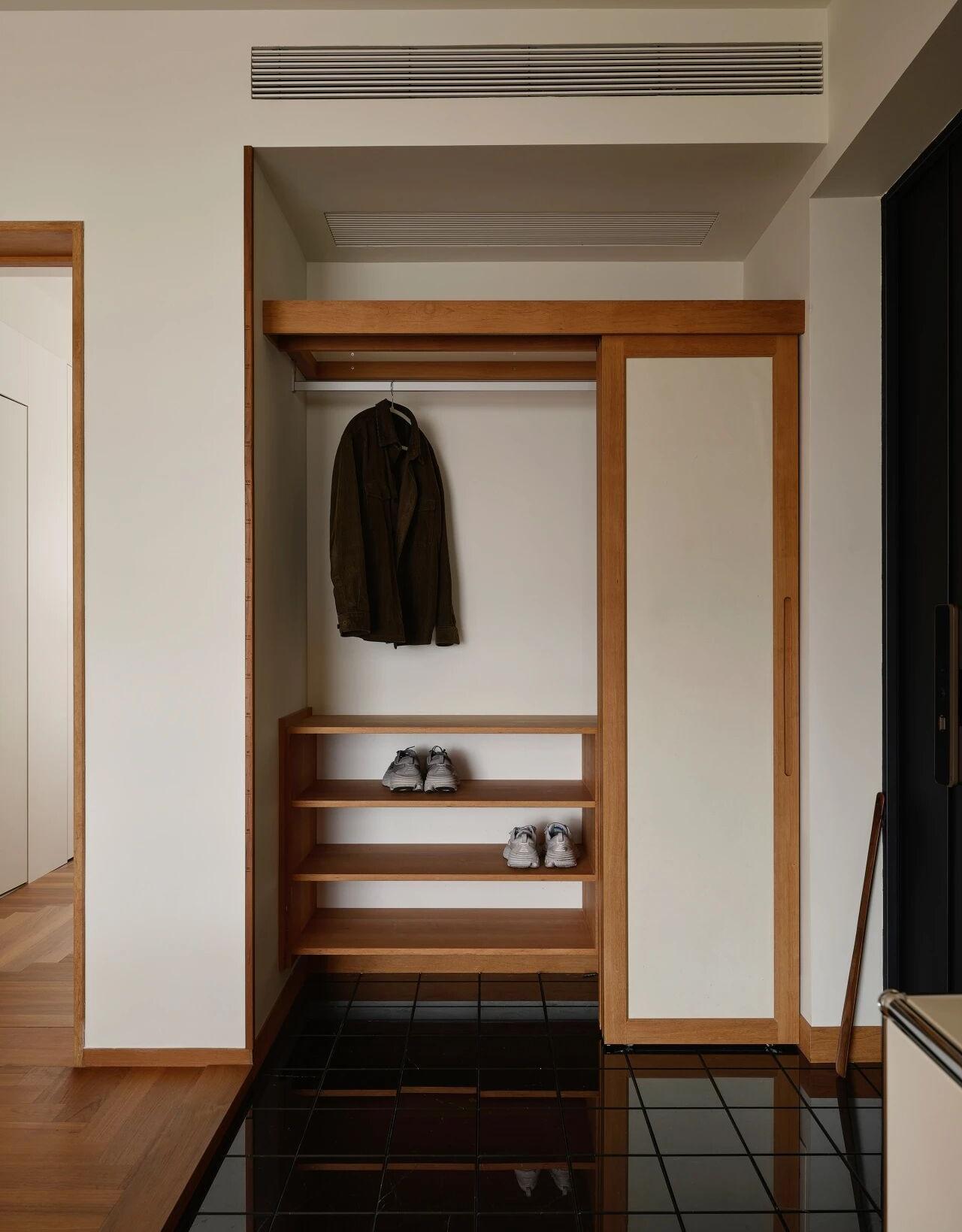 都市 i 人栖居之所重获山景的家丨中国广州丨愈宅设计CureDesign-17