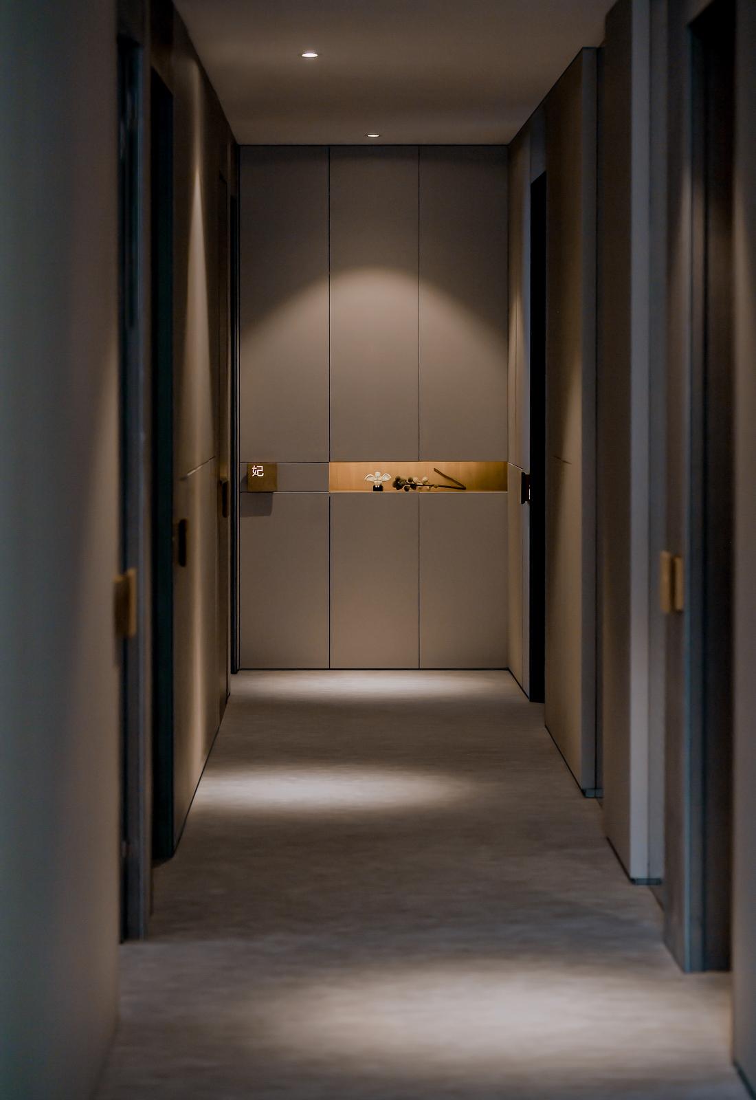 无锡兰芬美学 SPA 设计丨中国无锡-32