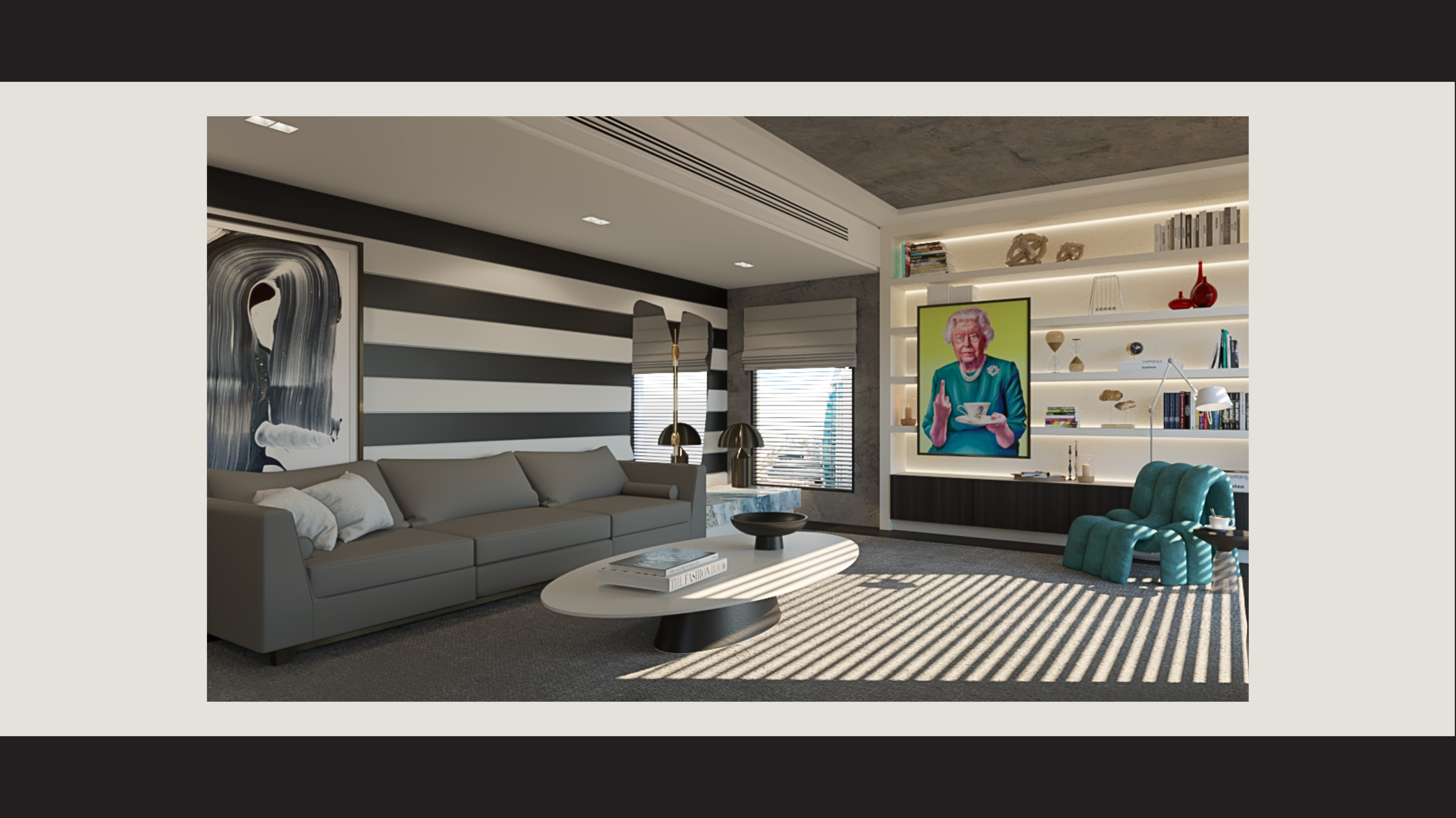 Interior Design Portfolio - Francesco Salvatore-67