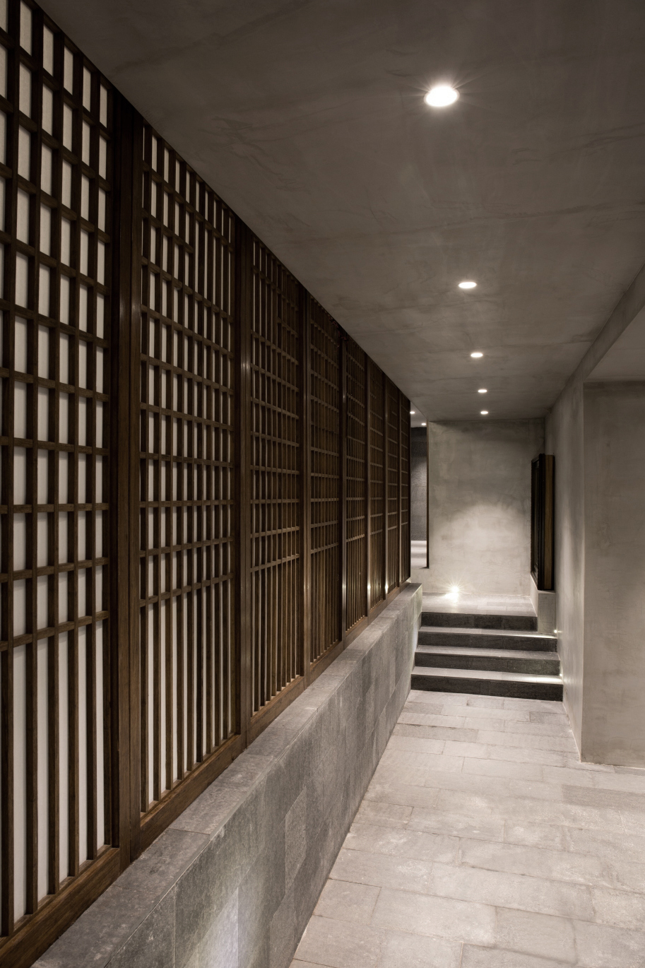 深圳太极华藏空间 | 自然宁静的徽派小楼-44