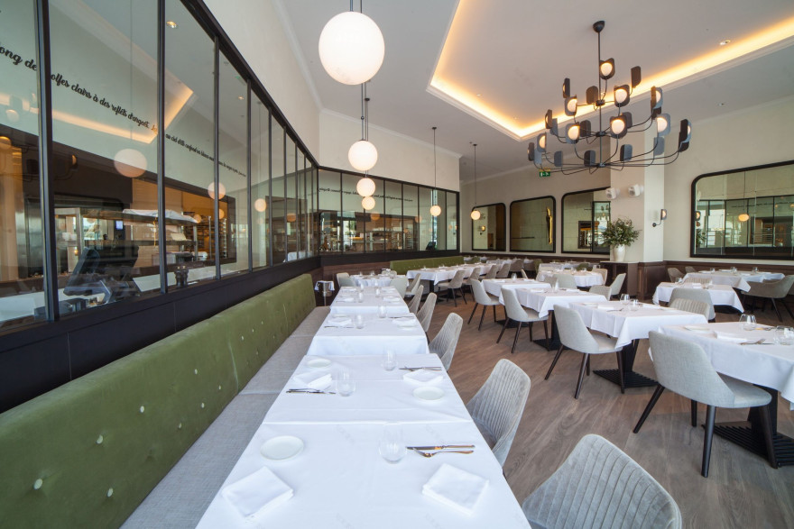 Chez Charles 法式餐厅-12