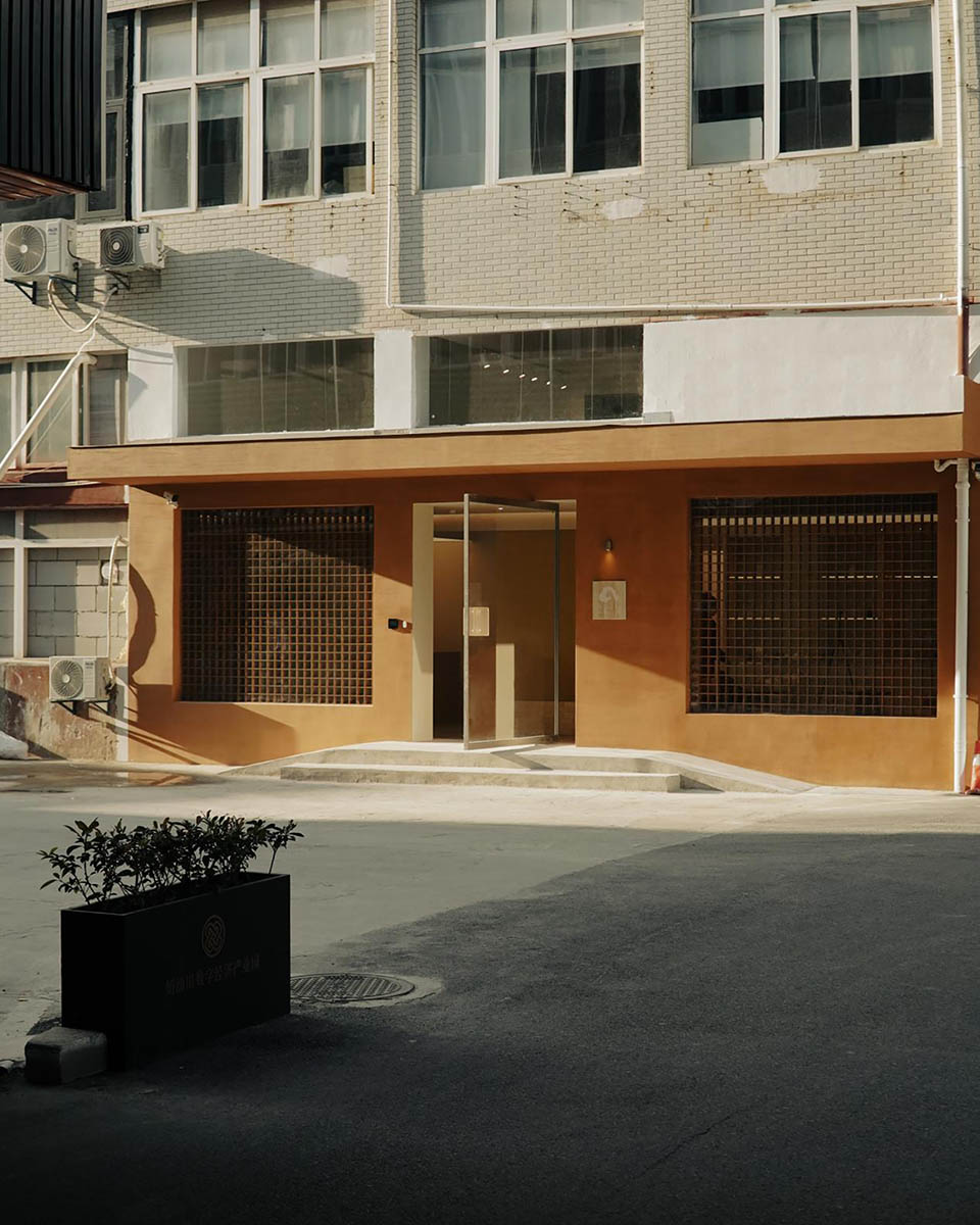 自由之丘丨中国武汉丨EAF Studio-13