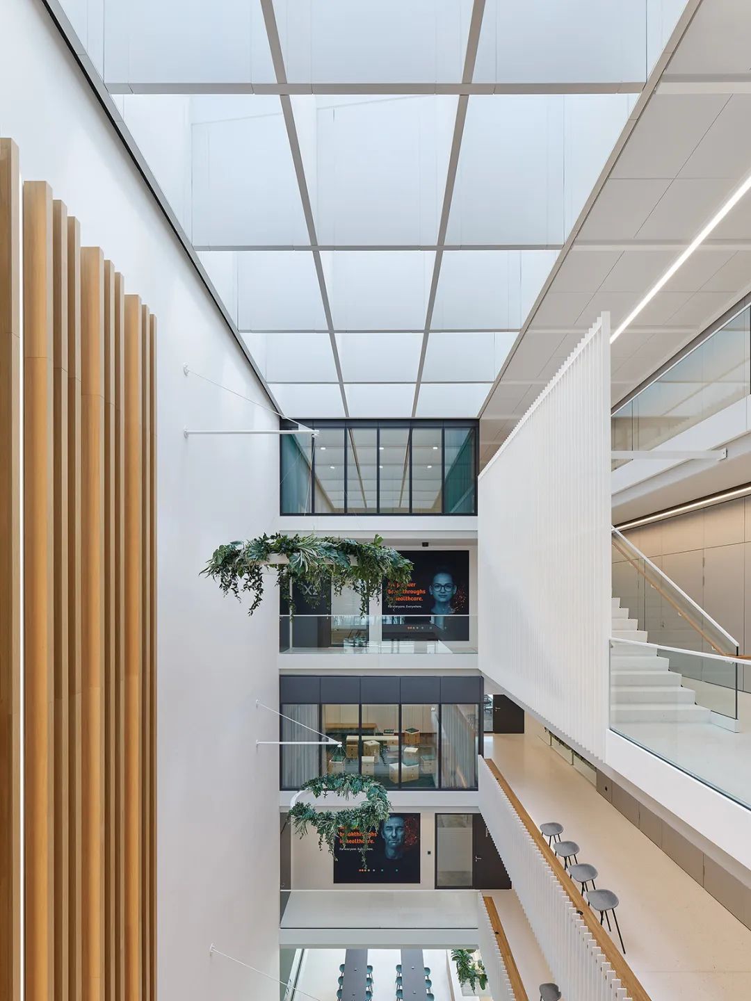 德国西门子医疗教育与发展中心丨SCOPE Architekten-30