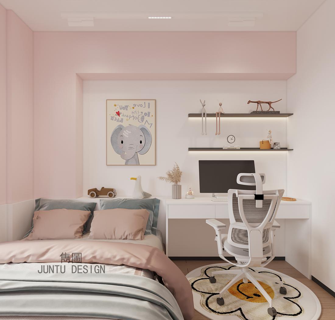 138㎡现代简约旧改广州白云岭南新世界丨中国广州-50