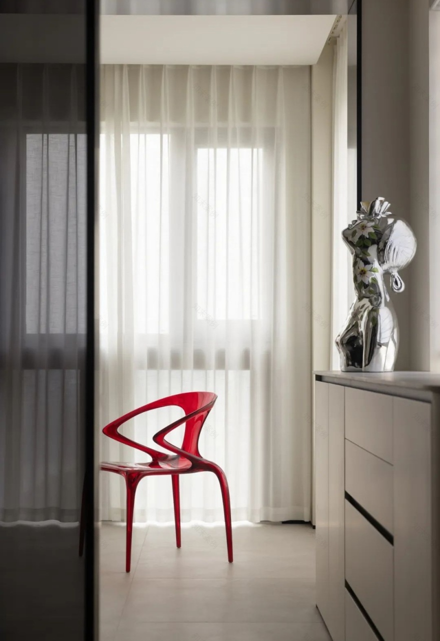 宁波太守府 190㎡住宅设计丨中国宁波丨J·Y 集言设计-29