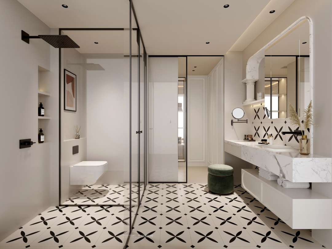 登云湖别墅户型全解析：以光为引，重塑空间哲学-105