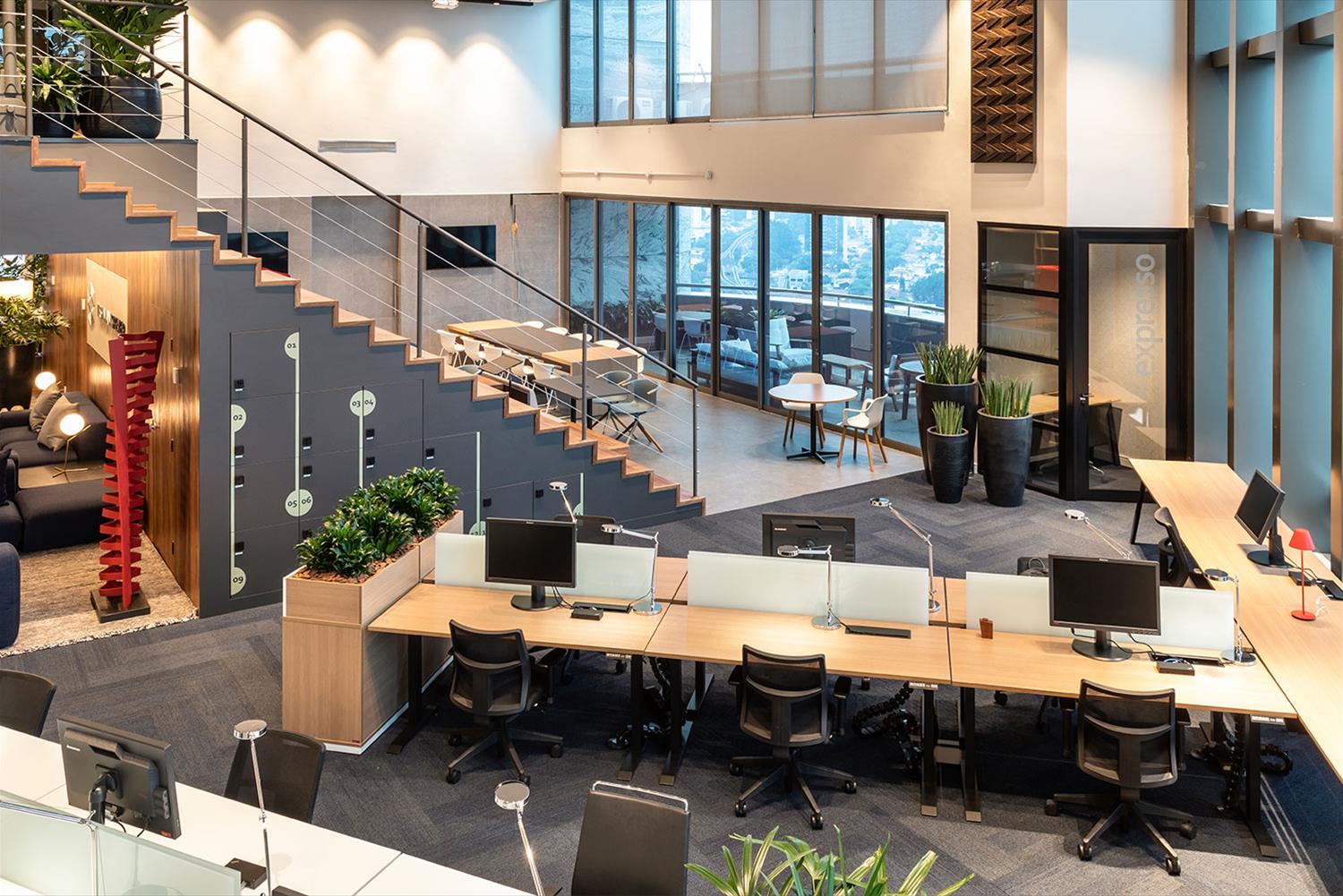 Tishman Speyer 巴西总部-5