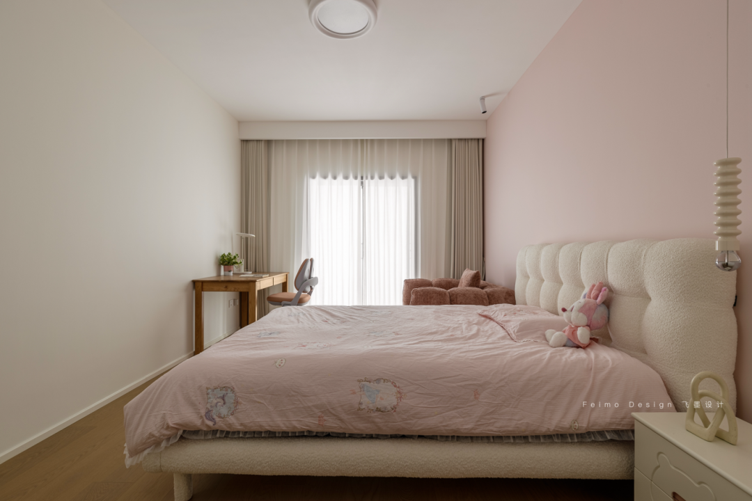 260㎡极简家丨飞墨设计-78