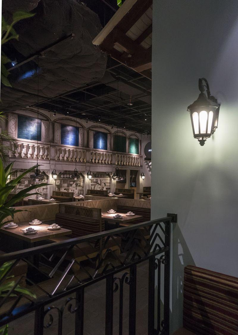 海口日月广场大椰小馆-9