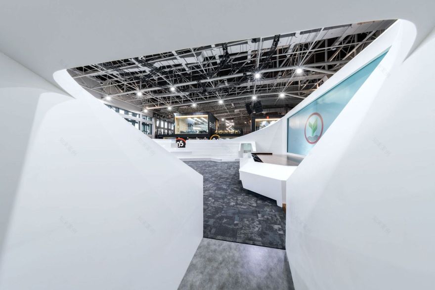 泰国 KASIKORN 商业科技集团办公楼——现代办公空间的创新设计-51