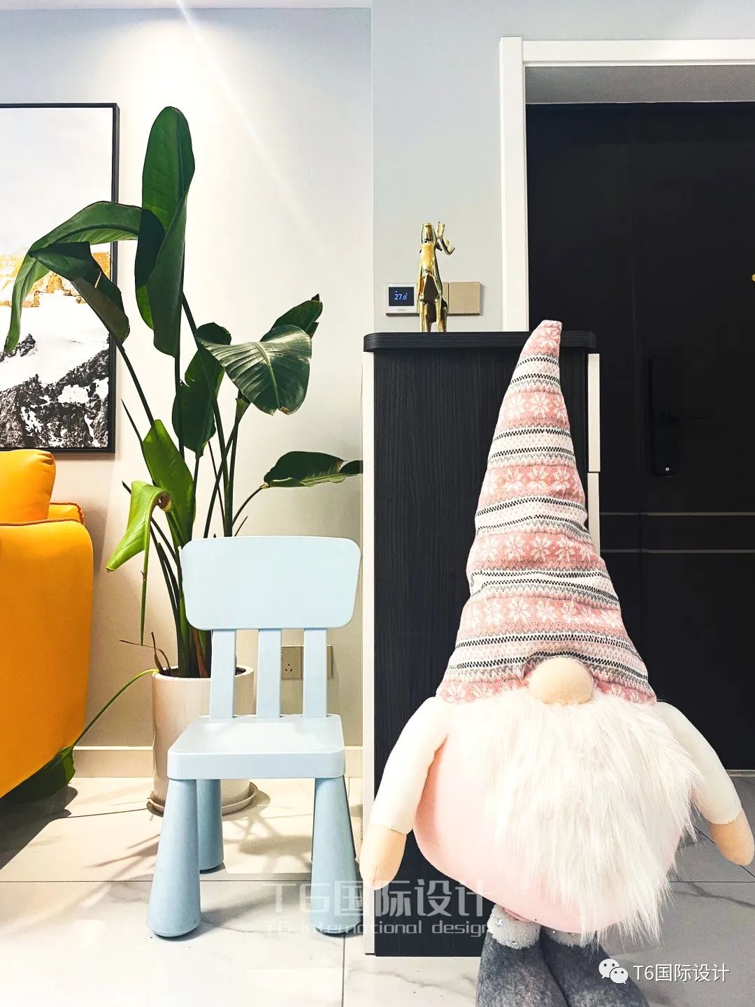 T6 业主焕新家丨中国闵行丨邱吉琨-27