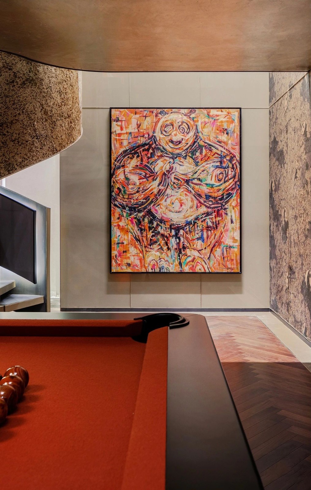 戴昆新作 | 福州三盛百督府与重庆文旅城桃花源，极简美学与走进画里的设计之旅-49