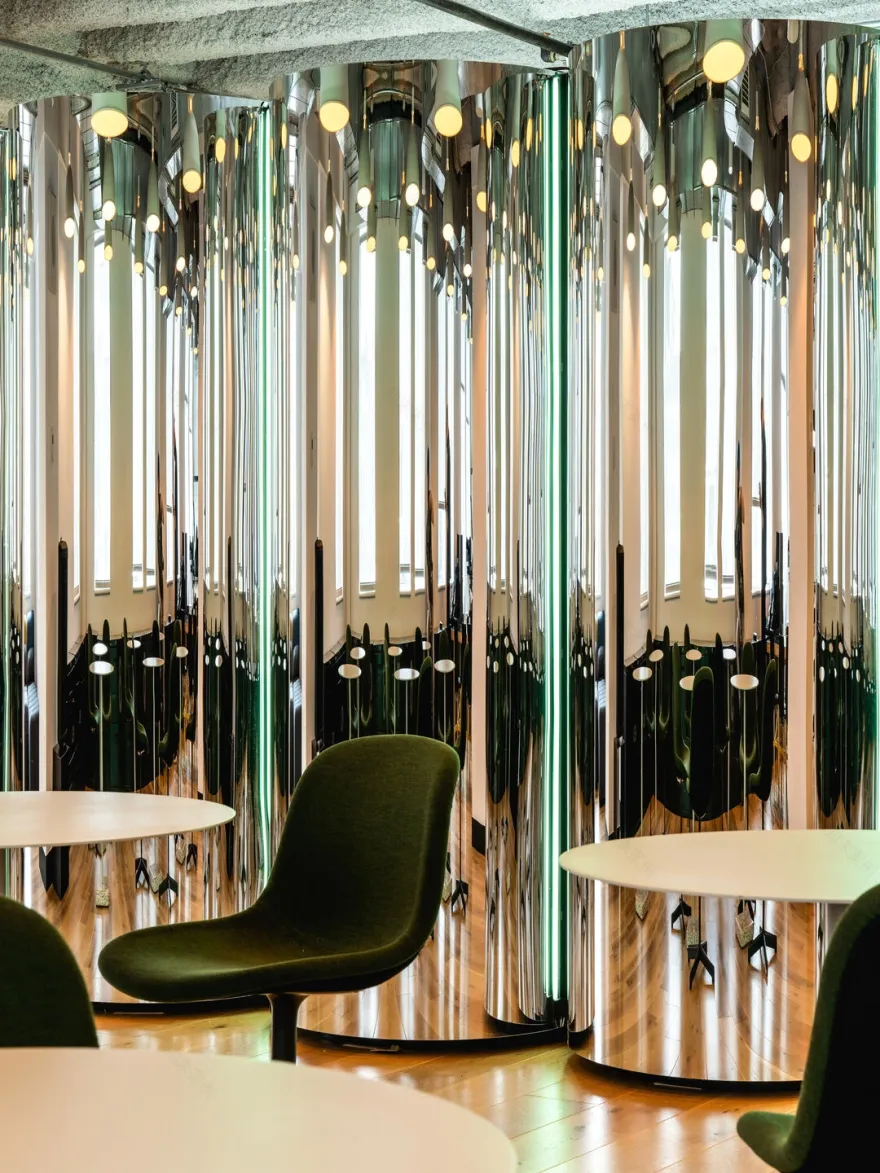 科塞特俱乐部丨加拿大魁北克丨LAAB Collective-7