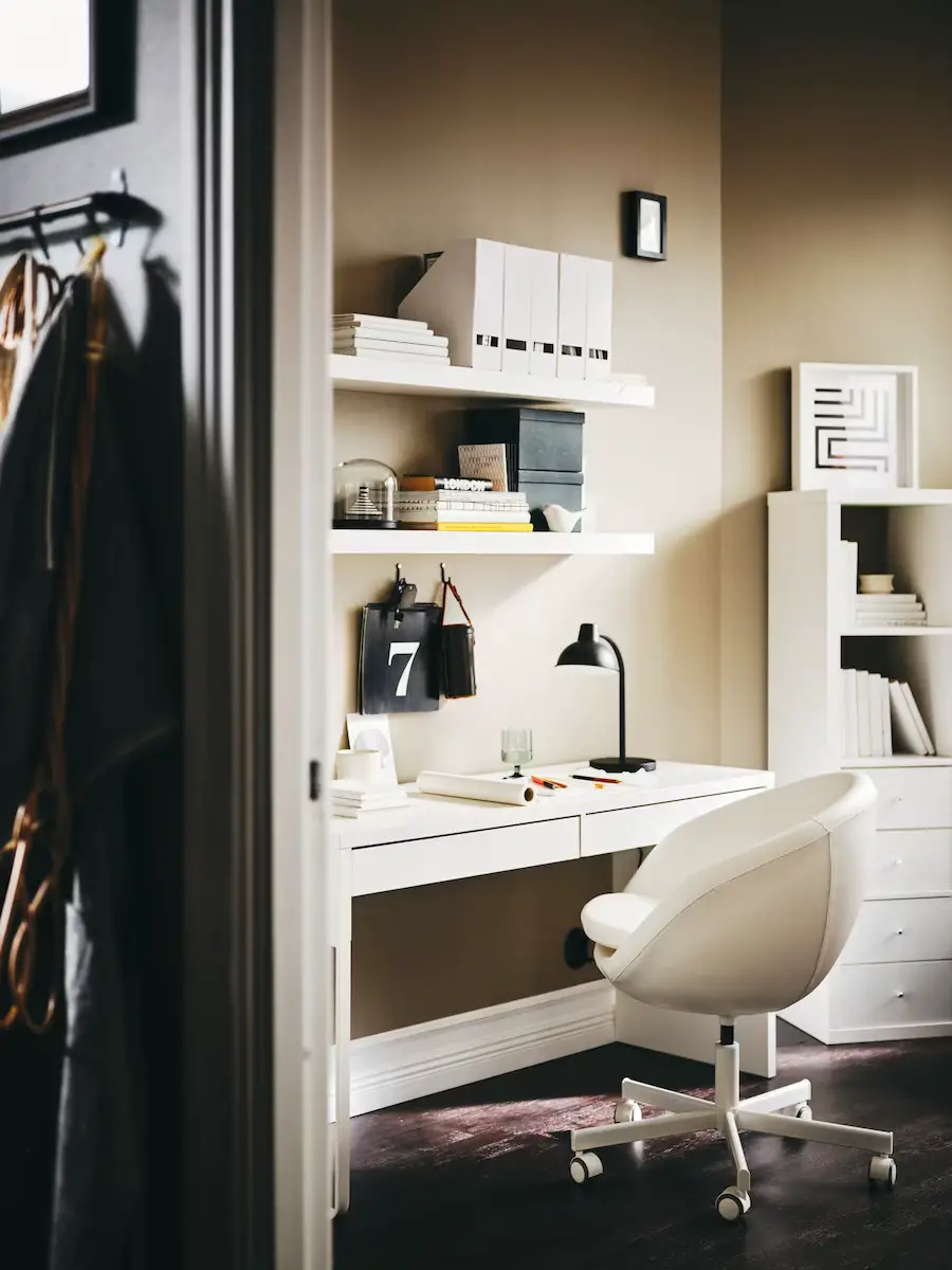 退休业主的 IKEA 共享公寓设计-13