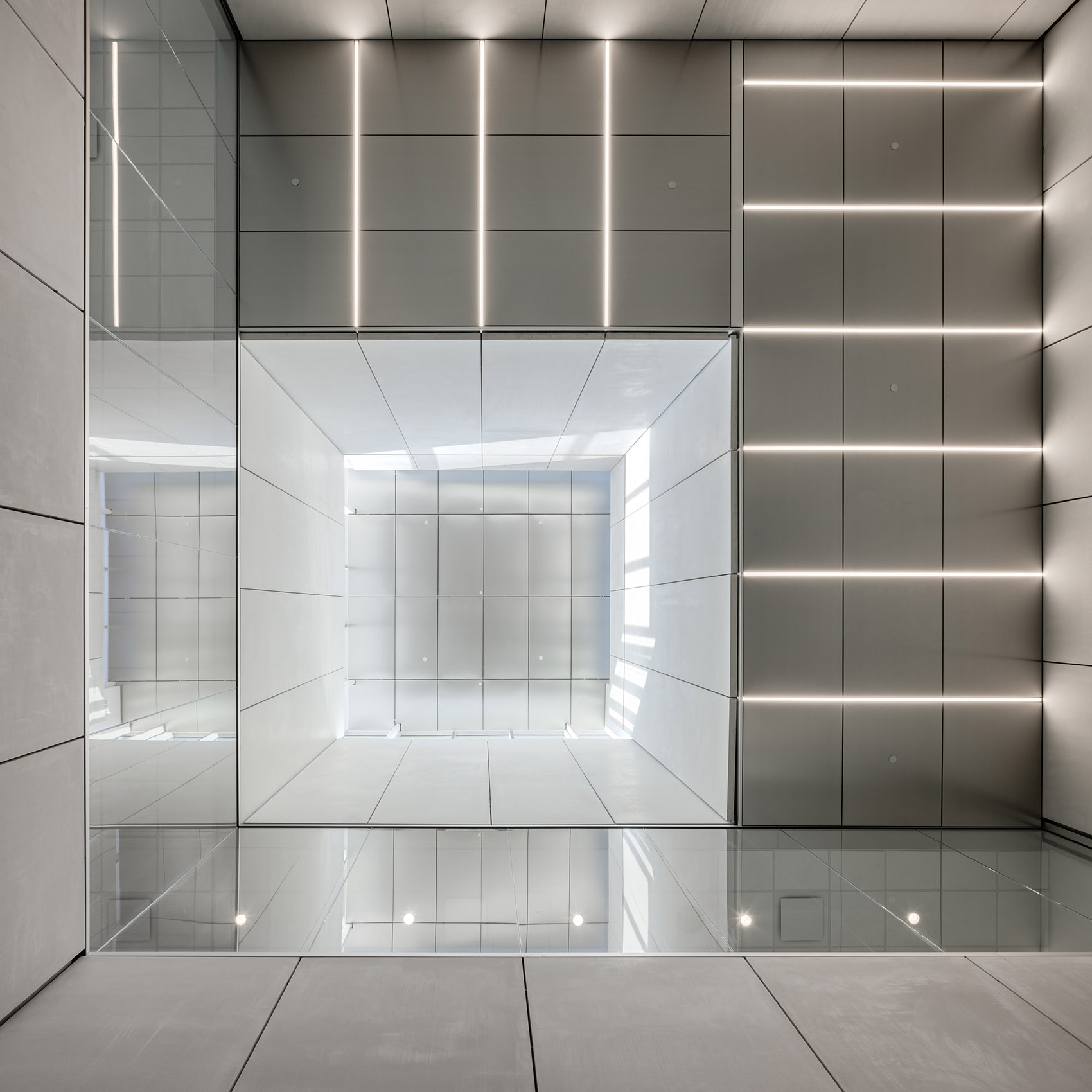 纽约警察局第40分局丨美国丨BIG建筑事务所-35