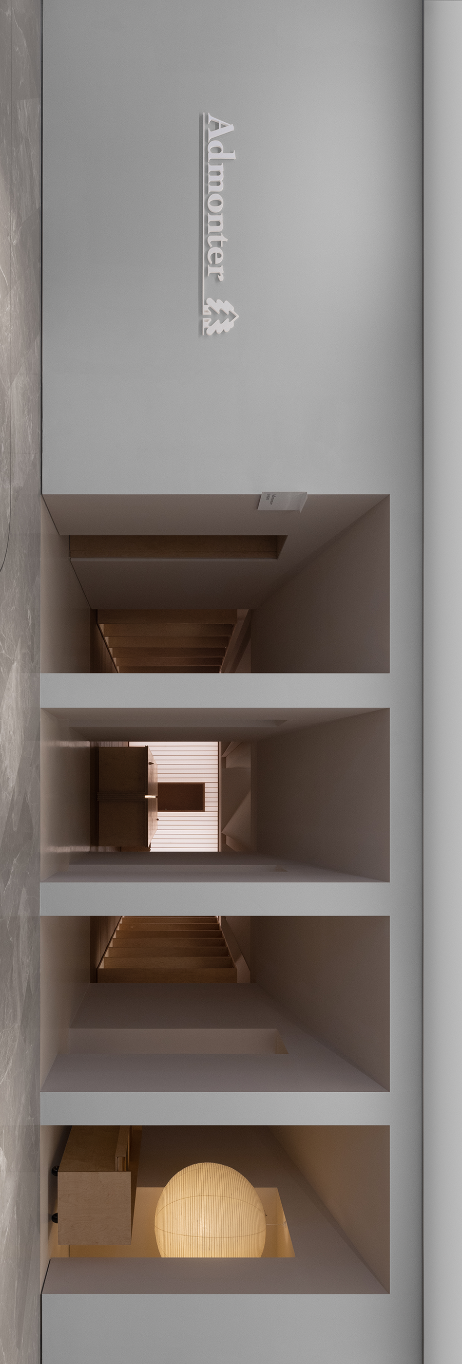 无言之诗 · 高端木地板展厅设计丨中国广州丨谭立予-11