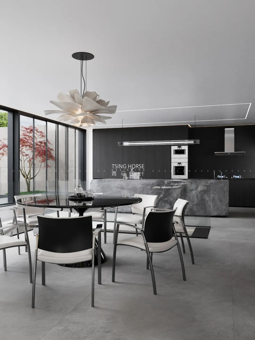 招商长安玺丨王海设计团队-28