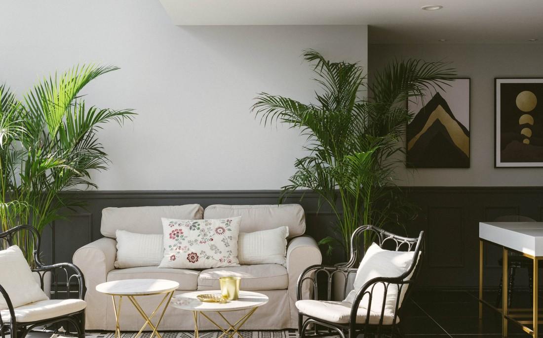 休闲区变装,打造慵懒舒适的空间故事-8