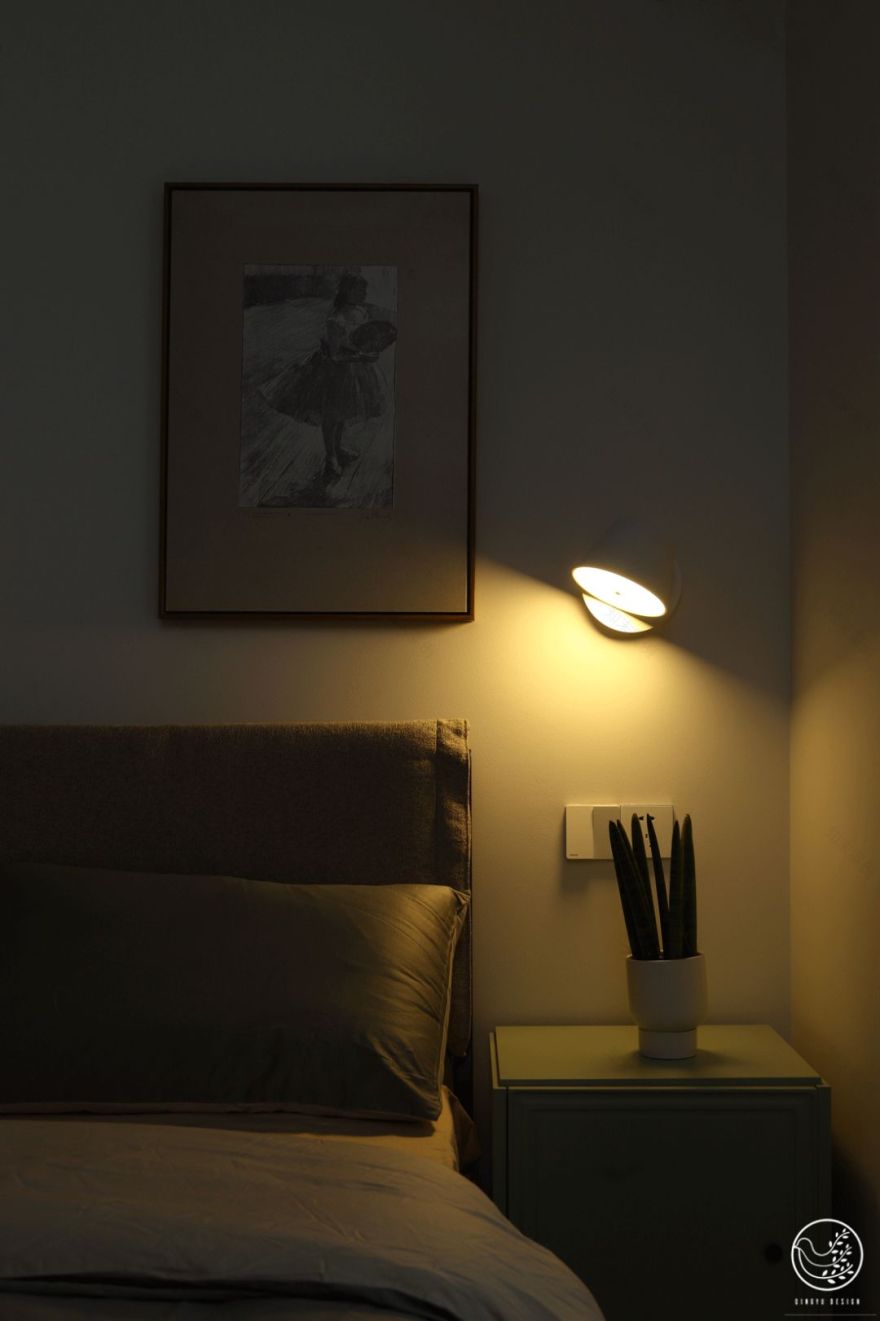 成都二手房翻新设计丨中国成都丨清羽设计-76