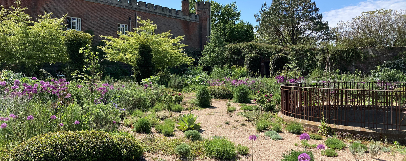 Knepp Castle Walled Garden-0