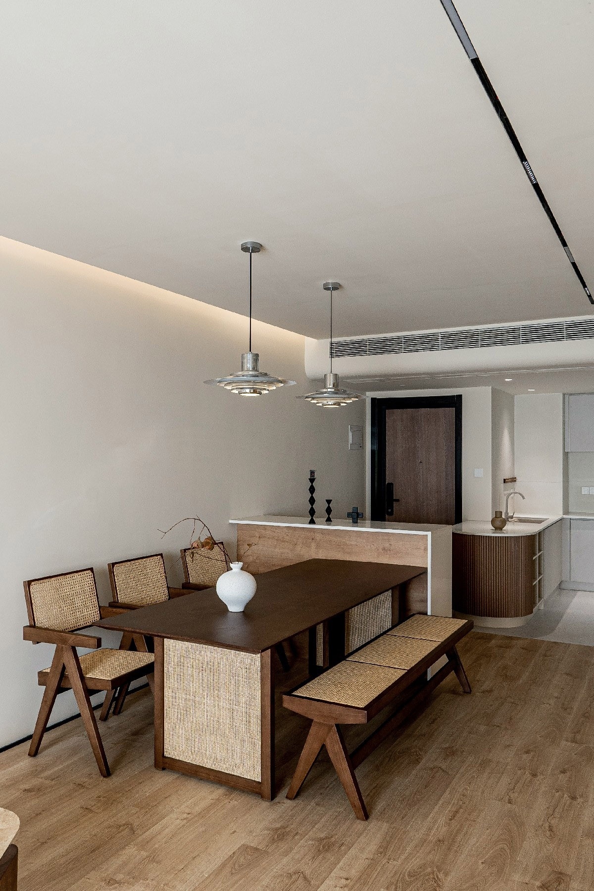 依山而居的另一个家丨中国中山丨白菜适家-36